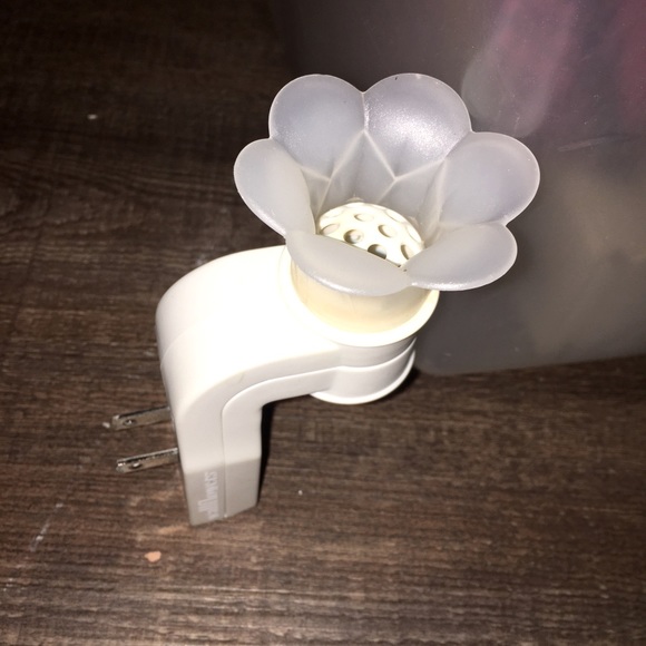 Bath and body works wallflower plug in